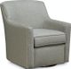 England Furniture Customizable Raleigh Swivel Chair-0