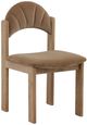 Dovetail Furniture Ulani Light Brown Dining Chair-0