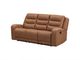 Morro Sofa with Recliner Free!-2