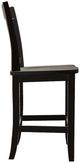 Mavin Customizable Bakersfield 24" Side Bar Stool-2
