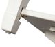 Liberty Furniture Allyson Park Charcoal Rectangular Cocktail Table with Wire Brushed White Base-4