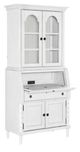 Legacy Classic Vintage Market Picket Fence Secretary Cabinet Base-3