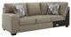 Benchcraft® Newellen 3-Piece Hemp Sleeper Right-Arm Facing Sectional and Chaise-2