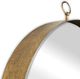 A & B Home Rahim Gold Wall Mirror-2