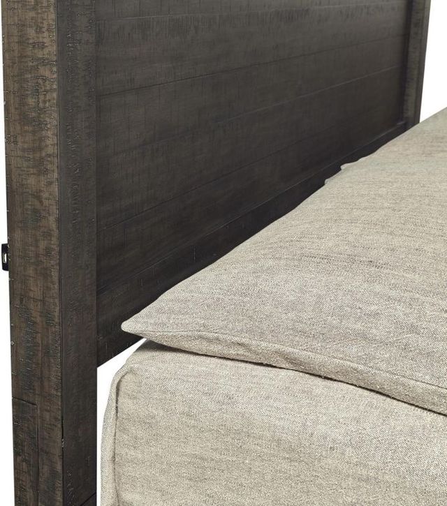 aspenhome® Mill Creek Carob King Panel Bed-2