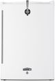 Summit® 17" 2.5 Cu. Ft. White Tabletop Coffee Kegerator-0