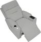 La-Z-Boy® Neo Dove Power Wall Recliner with Headrest and Lumbar-4