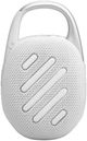 JBL® Clip 5 White Portable Speaker-2