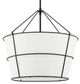 Forty West Silas Black Pendant Lighting-1