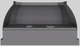 Vent-A-Hood® Designer Series 54" Gunsmoke Wall Mounted Range Hood-3