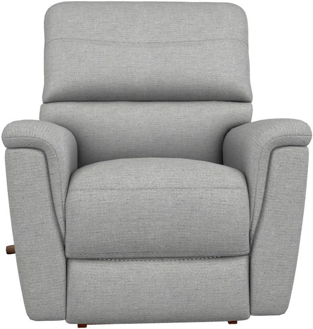 La-Z-Boy® Ava Oyster Manual Rocking Recliner-1
