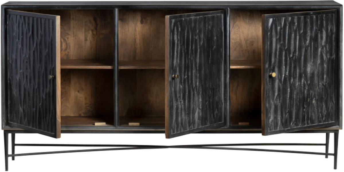 Crestview Collections Richmond Sideboard - Thumbnail 3