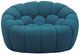 VIG Furniture Divani Casa Yolonda Dark Teal Chair-1