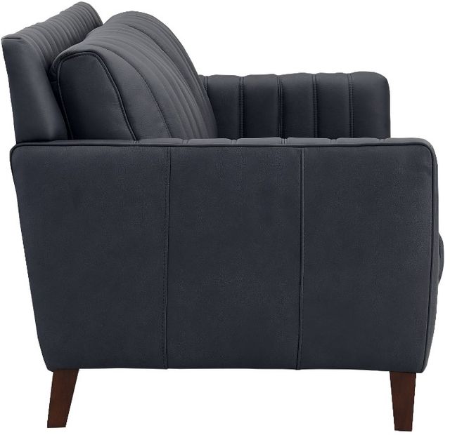 Hydeline® Ennis Gunmetal Gray Sofa-1