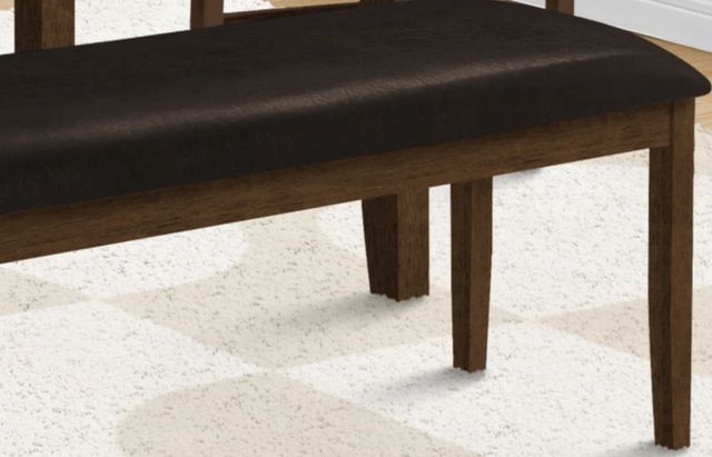 Monarch Specialties Inc. Brown 48" Acccent Bench-2