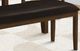 Monarch Specialties Inc. Brown 48" Acccent Bench-2