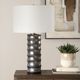 Uttermost® Corvair Dark Bronze Table Lamp-1