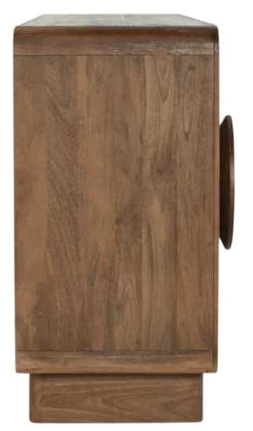 Classic Home Vally Artisan Brown Buffet-3