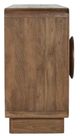 Classic Home Vally Artisan Brown Buffet-3