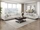 Homelegance® Tinley Beige Loveseat-1