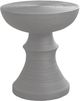 Monarch Specialties Inc. Grey Accent Table -0