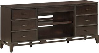 aspenhome® Sutton French Roast Console