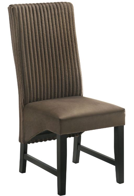 Coaster® Barrand Chocolate Side Chair-0