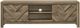 Crown Mark Valor Light Brown TV Stand-2