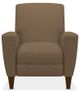 La-Z-Boy® Scarlett Mink High Leg Reclining Chair-0