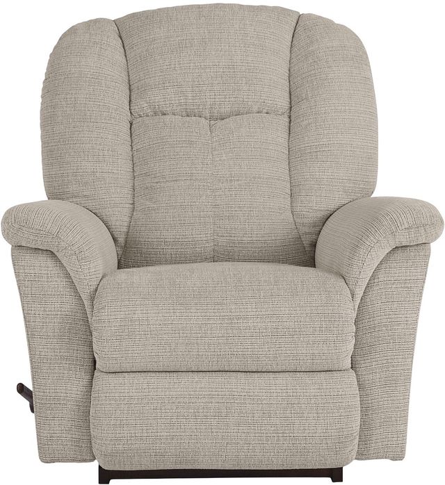La-Z-Boy® Jasper Pewter Manual Wall Recliner-2