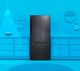 Element® 30 in. 18.4 Cu. Ft. Black French Door Refrigerator -4