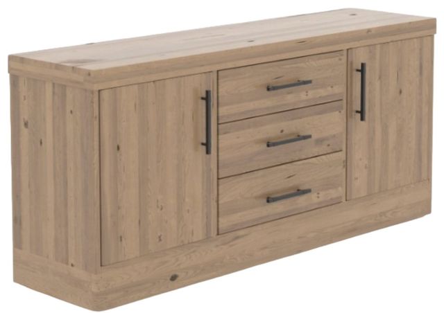 Canadel Customizable Loft 7232 T2 Buffet-0
