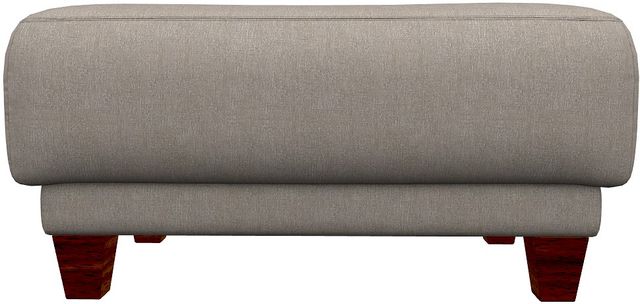 La-Z-Boy® Draper Ivory Ottoman-1
