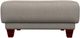 La-Z-Boy® Draper Ivory Ottoman-1