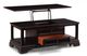Flexsteel® Camberly Rectangular Lift-Top Coffee Table with Casters-1