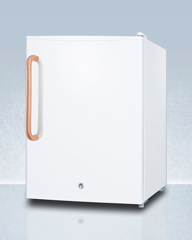 Accucold® by Summit® 19" 1.8 Cu. Ft. White Compact All-Freezer-1