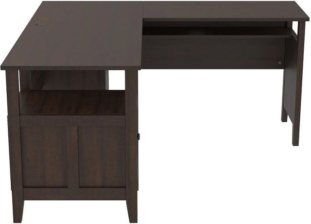 Signature Design by Ashley® Camiburg Warm Brown 58" Home Office Desk-3