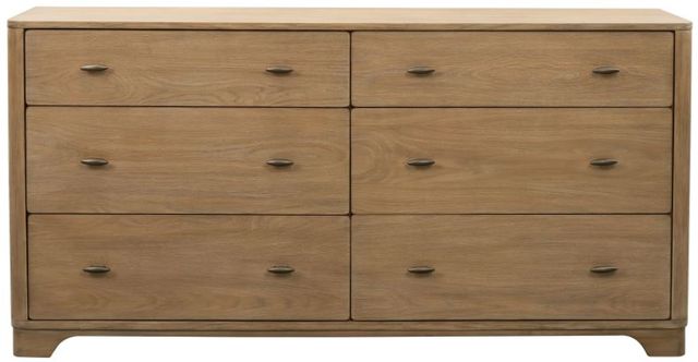 Flexsteel® Normandy Driftwood Dresser-3