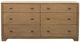Flexsteel® Normandy Driftwood Dresser-3