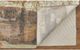 Feizy Clio Blue/Tan 5'x8' Area Rug-4