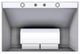 Vent-A-Hood® 36" White Wall Mounted Range Hood-2