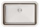 Elkay Lustertone® Classic Lustrous Satin 27" x 19" Single Bowl Undermount Sink with Perfect Drain®-1