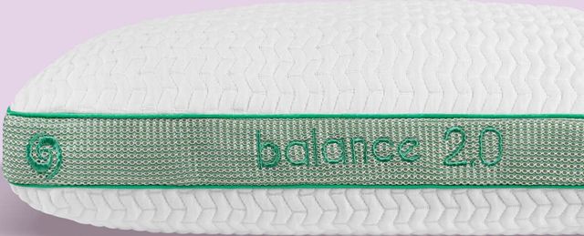 BEDGEAR® Balance Performance® 2.0 Firm Standard Pillow-3
