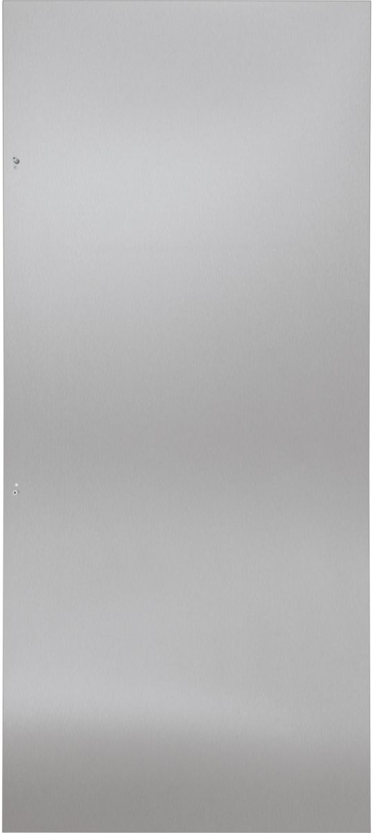 Monogram® 36" Stainless Steel Right Hinge Column Refrigerator Door Panel Kit-0