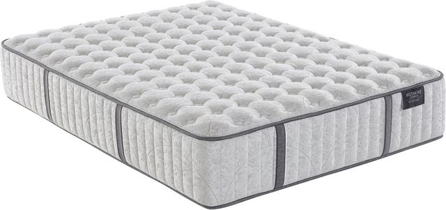 Restonic® Biltmore Midea Hybrid Firm Tight Top Queen Mattress-0