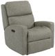 Flexsteel® Customizable Catalina Power Rocking Recliner with Power Headrest-0