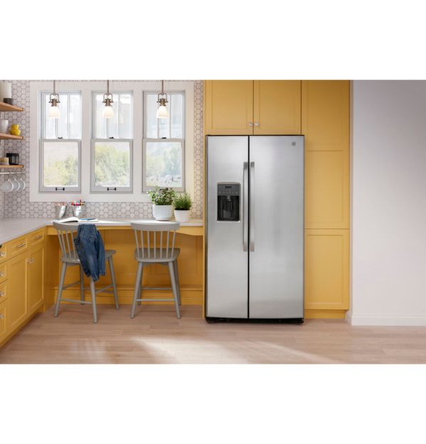 GE Refrigerators