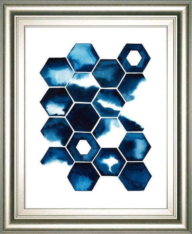 Classy Art Stormy Geometry II by Grace Popp Wall Art-0