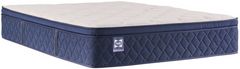 Sealy® Desert Rose 14" Gel Memory Foam Soft Pillow Top Queen Mattress
