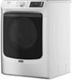 Sécheuse électrique Maytag® de 7.4 pi³ - Blanc-2